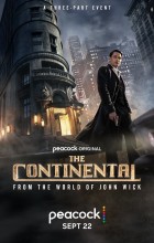 The Continental 3: From the World of John Wick (2023 - VJ Junior - Luganda)